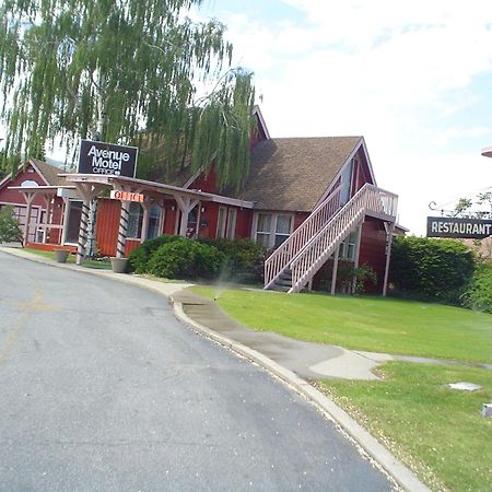 Avenue Motel 웨내치 외부 사진
