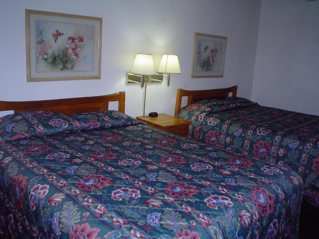 Avenue Motel 웨내치 객실 사진