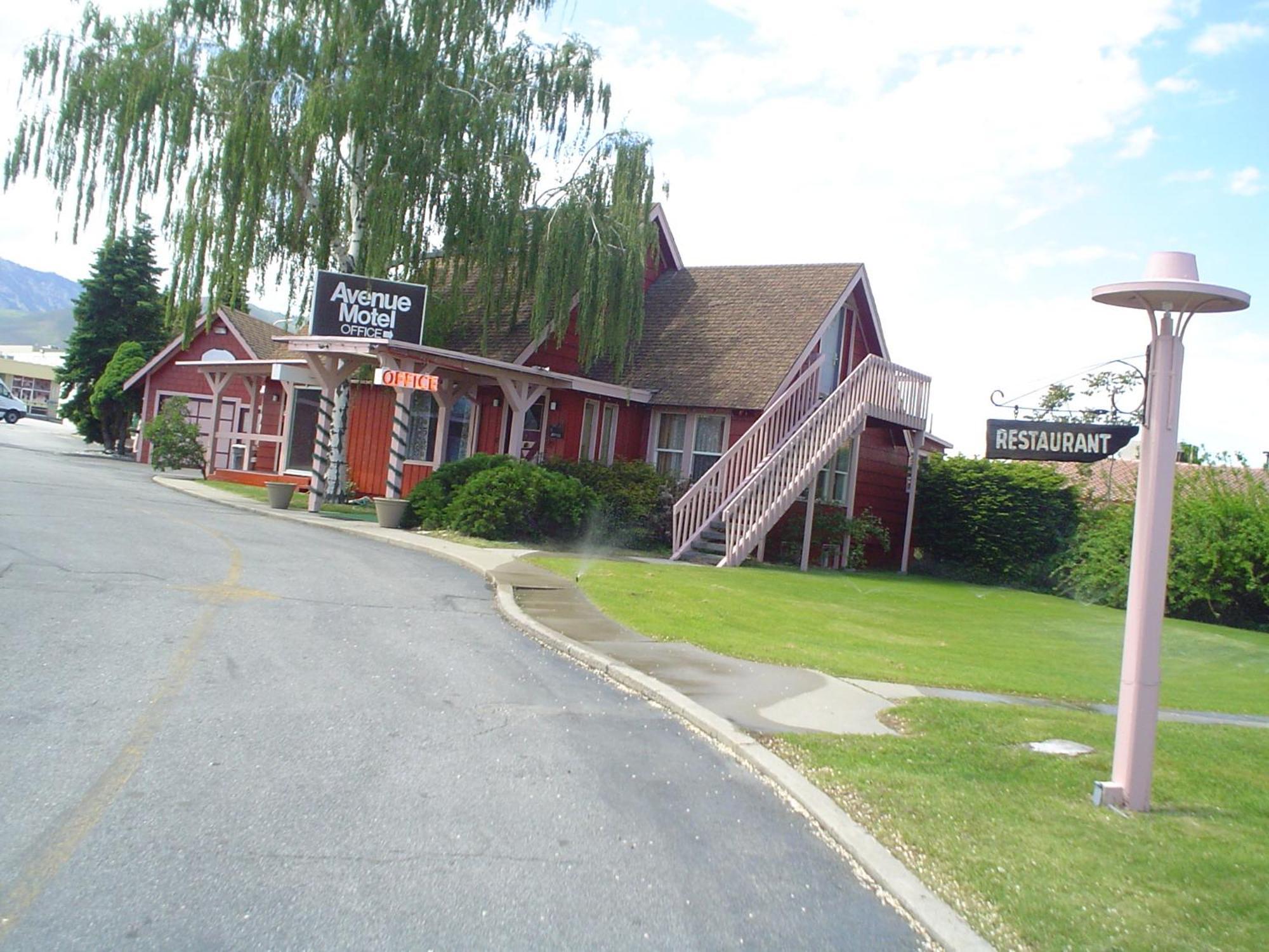 Avenue Motel 웨내치 외부 사진